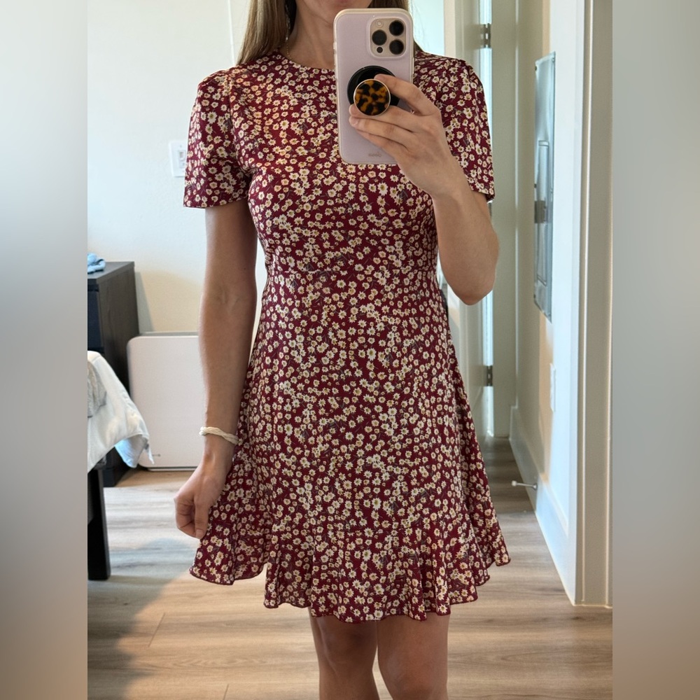 Mini dress